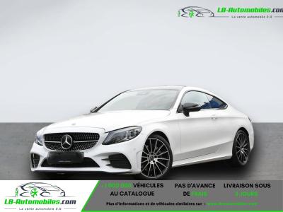 Mercedes Classe C Coupe 300 d BVA