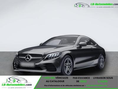 Mercedes Classe C Coupe 300 d BVA