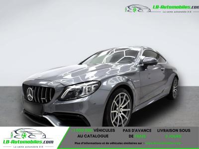 Mercedes Classe C Coupe 63 S Mercedes-AMG
