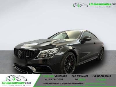 Mercedes Classe C Coupe 63 S Mercedes-AMG