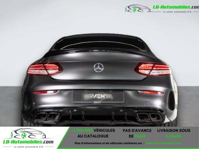 Mercedes Classe C Coupe 63 S Mercedes-AMG