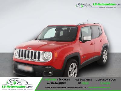 Jeep Renegade 1.4 MultiAir 140 ch