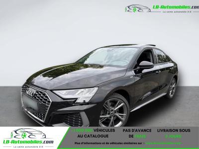 Audi A3 Berline 40 TDI 200 BVA Quattro