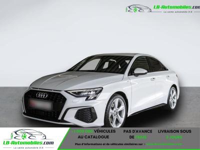 Audi A3 Berline 40 TDI 200 BVA Quattro