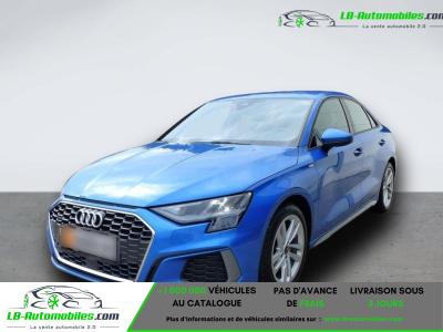 Audi A3 Berline 40 TFSI 190 BVA Quattro