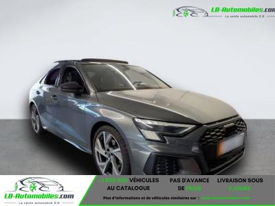 Audi A3 Berline 40 TFSI 190 BVA Quattro
