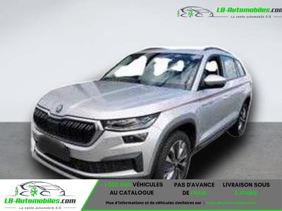 Skoda Kodiaq 2.0 TDI 150 BVA 4x4 5pl