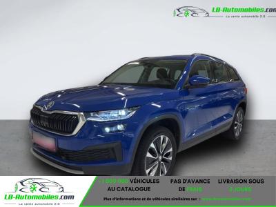 Skoda Kodiaq 2.0 TDI 150 BVA 4x4 5pl