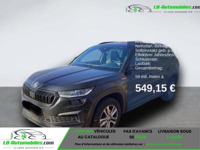 Skoda Kodiaq 2.0 TDI 200  BVA 4x4 7pl