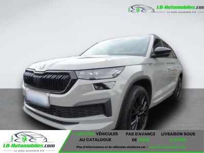 Skoda Kodiaq 2.0 TDI 200  BVA 4x4 7pl