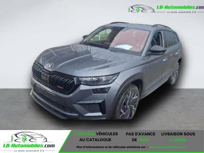 Skoda Kodiaq 2.0 TSI 245 BVA 4x4 7pl