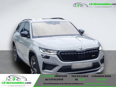 Skoda Kodiaq 2.0 TSI 245 BVA 4x4 7pl