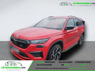 Skoda Kodiaq 2.0 TSI 245 BVA 4x4 7pl