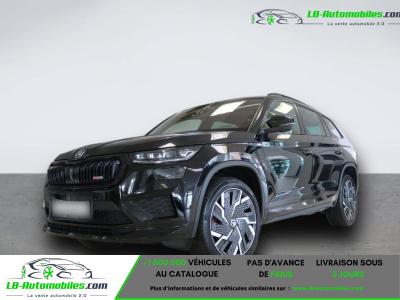 Skoda Kodiaq 2.0 TSI 245 BVA 4x4 7pl
