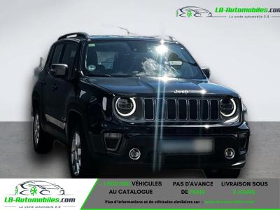 Jeep Renegade 2.0 Multijet 140 ch 4x4 BVA