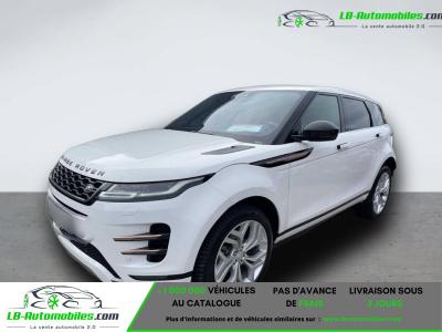 Land Rover Range Rover Evoque P250 AWD BVA