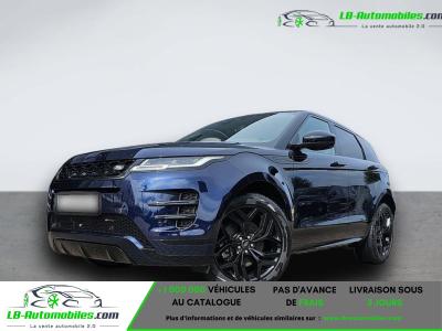 Land Rover Range Rover Evoque P300e PHEV AWD BVA