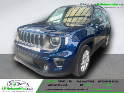Jeep Renegade 1.3 150 ch BVA