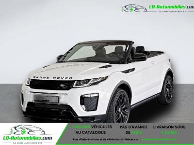 Land Rover Range Rover Evoque Cabriolet Si4 240 BVA