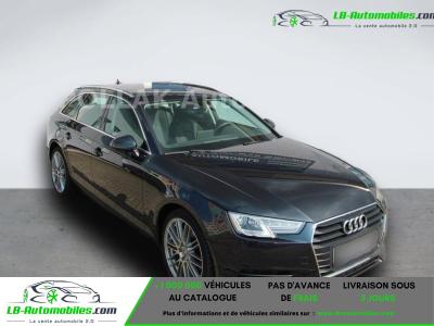 Audi A4 Avant TDI 150