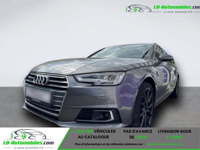 Audi A4 Avant TDI 190 BVA