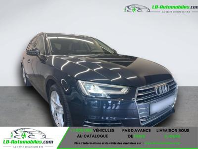 Audi A4 Avant TDI 190 BVA