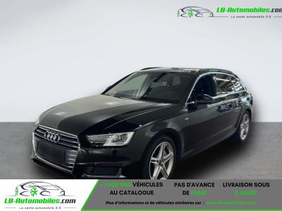 Audi A4 Avant TDI 190 BVA