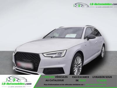 Audi A4 Avant 2.0 TFSI 252 BVA Quattro