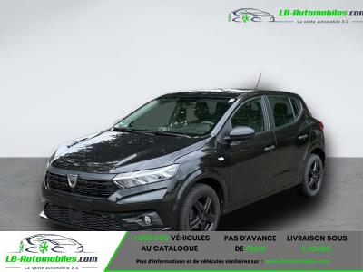 Dacia Sandero TCe 100