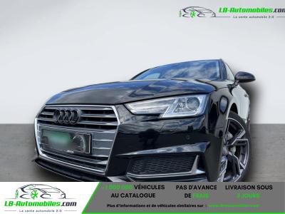 Audi A4 Avant 45 TFSI 245 BVA Quattro