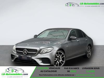 Mercedes Classe E 43 AMG BVA 4-Matic