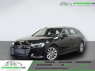 Audi A4 Avant 40 TDI 190 BVA