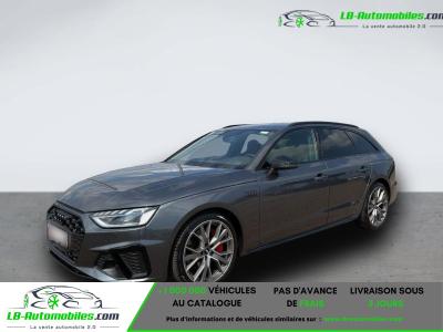Audi A4 Avant 45 TFSI 245 BVA Quattro