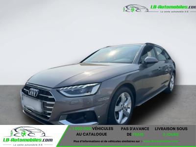 Audi A4 Avant 45 TFSI 245 BVA Quattro