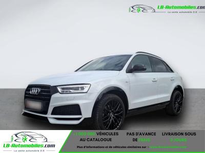 Audi Q3 2.0 TDI 184 ch BVA Quattro
