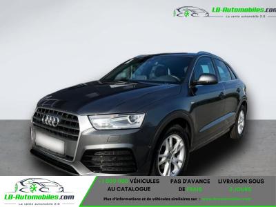 Audi Q3 2.0 TDI 184 ch BVA Quattro