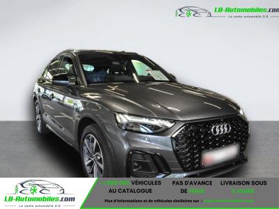 Audi Q5 35 TDI 163 BVA