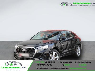 Audi Q3 45 TFSI 230 ch BVA Quattro