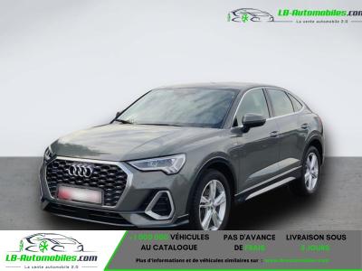 Audi Q3 45 TFSI 230 ch BVA Quattro
