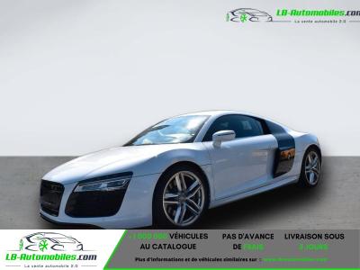 Audi R8 V10 5.2 FSI 540 BVA Quattro