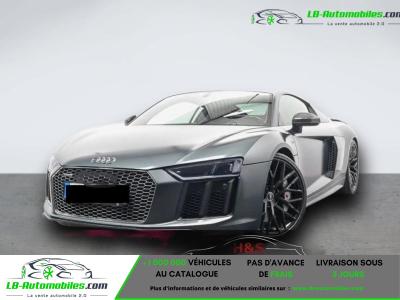 Audi R8 V10 Plus 5.2 FSI 610 BVA Quattro
