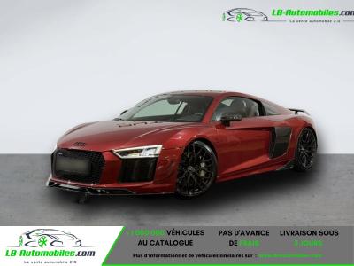 Audi R8 V10 Plus 5.2 FSI 610 BVA Quattro