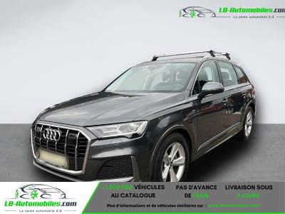 Audi Q7 45 TDI 231 BVA Quattro 5pl