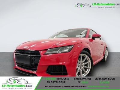 Audi TT coupe 1.8 TFSI 180