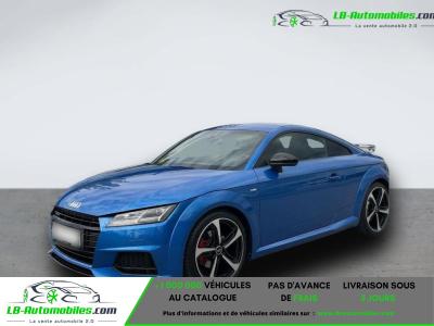 Audi TT coupe 2.0 TFSI 230 Quattro BVA 6