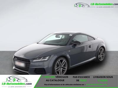 Audi TT coupe 2.0 TFSI 230 Quattro BVA 6