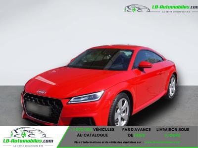 Audi TT coupe 40 TFSI 197 BVA