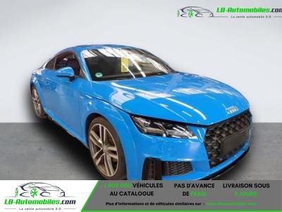 Audi TT coupe 40 TFSI 197 BVA