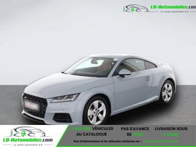 Audi TT coupe 45 TFSI 245 BVA Quattro