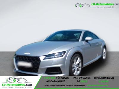 Audi TT coupe 45 TFSI 245 BVA Quattro